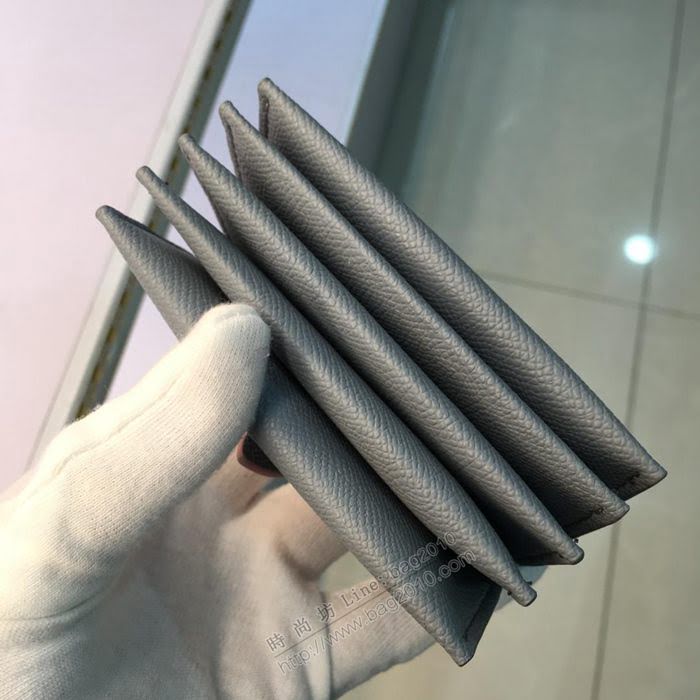 CELINE女包 4167 風琴卡包 裏外小牛皮 賽琳小卡包  sl2014